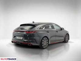 Kia Pozostałe 2023 1.6 204 KM