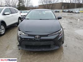 Toyota Corolla 2020 1 Toyota Corolla 2020 1