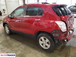 Chevrolet Trax 2019 1