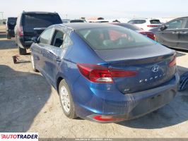 Hyundai Elantra 2020 2