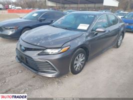 Toyota Camry 2022 2