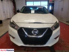 Nissan Maxima 2018 3