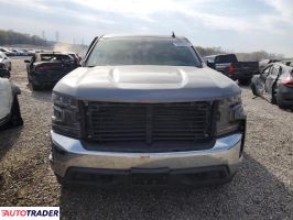 Chevrolet Silverado 2021 5 Chevrolet Silverado 2021 5