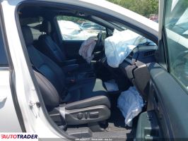 Honda Odyssey 2025 3