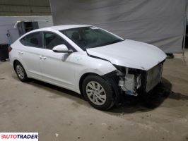 Hyundai Elantra 2019 2