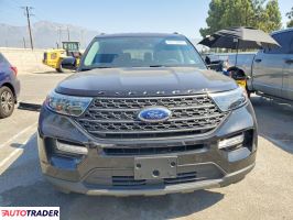 Ford Explorer 2024 2