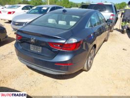 Honda Insight 2019 1 Honda Insight 2019 1