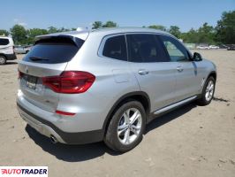 BMW X3 2020 2