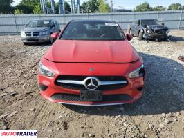 Mercedes CL 2020 2
