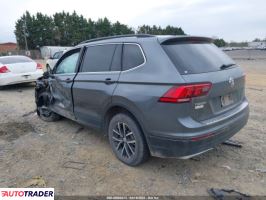 Volkswagen Tiguan 2019 2 Volkswagen Tiguan 2019 2