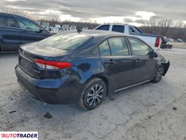 Toyota Corolla 2021 1