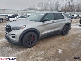 Ford Explorer - zobacz ofertę
