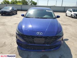 Hyundai Elantra 2021 2 Hyundai Elantra 2021 2
