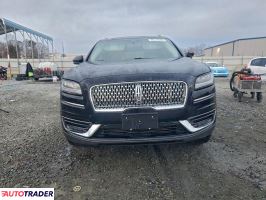 Lincoln Pozostałe 2020 2