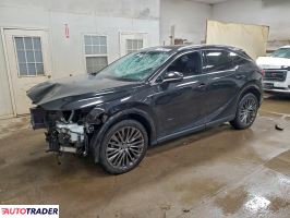 Lexus RX - zobacz ofertę