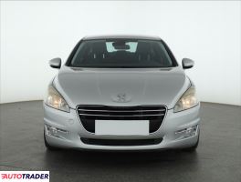 Peugeot 508 2011 2.0 138 KM