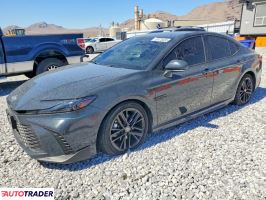 Toyota Camry 2025 2
