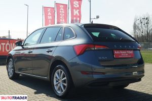 Skoda Scala 2021 1.0 110 KM