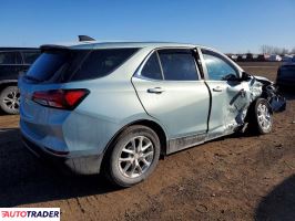 Chevrolet Equinox 2022 1