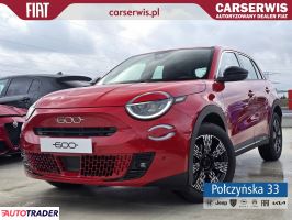 Fiat 600 2025 1.2 110 KM