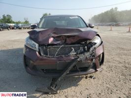 Kia Sorento 2019 3