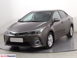 Toyota Corolla 2017 1.6 130 KM