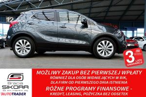 Opel Mokka 2018 1.4 140 KM