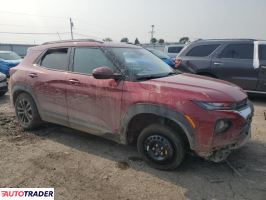 Chevrolet Blazer 2021 1 Chevrolet Blazer 2021 1