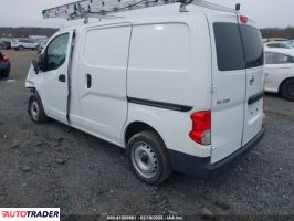 Nissan NV200 2021 2 Nissan NV200 2021 2
