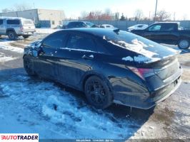 Hyundai Elantra 2025 1