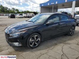 Hyundai Elantra 2023 1 Hyundai Elantra 2023 1
