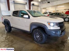Chevrolet Colorado 2021 3