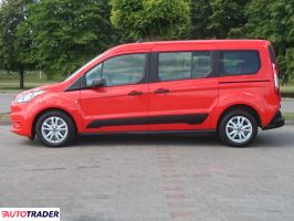 Ford Transit Connect 2021 1.5 118 KM Ford Transit Connect 2021 1.5 118 KM