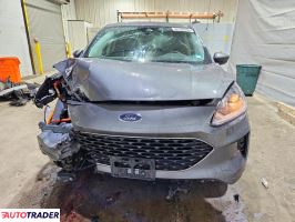 Ford Escape 2022 2