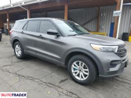 Ford Explorer 2020 2