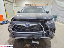 Toyota Highlander 2024 2