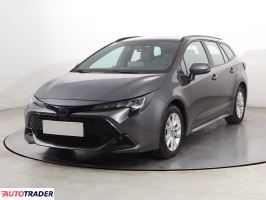 Toyota Corolla 2023 1.8 120 KM