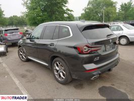 BMW X3 2022 2
