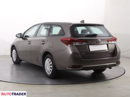 Toyota Auris 2016 1.3 97 KM