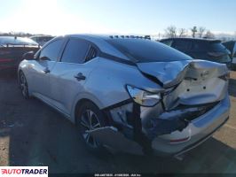 Nissan Sentra 2022 2