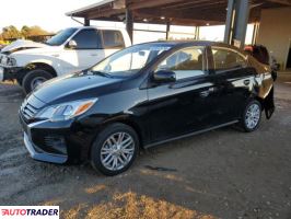 Mitsubishi Mirage 2024 1 Mitsubishi Mirage 2024 1