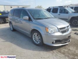 Dodge Grand Caravan 2019 3 Dodge Grand Caravan 2019 3