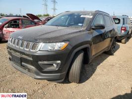 Jeep Compass 2020 2