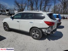 Nissan Pathfinder 2018 3