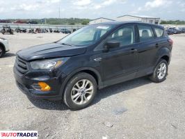 Ford Escape 2019 2