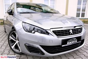 Peugeot 308 2015 1.6 205 KM