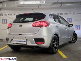 Kia Ceed 2017 1.4 100 KM Kia Ceed 2017 1.4 100 KM