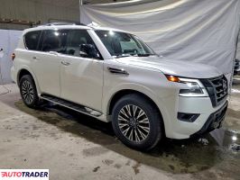 Nissan Armada 2024 5