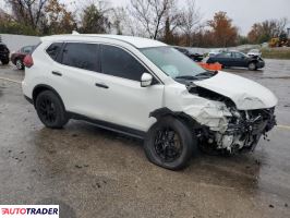 Nissan Rogue 2018 2