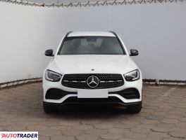 Mercedes GLC 2020 2.0 160 KM